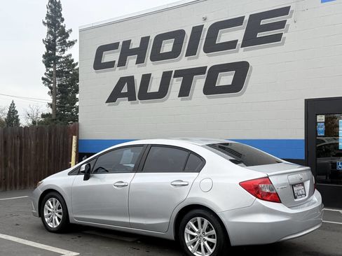 Used 2012 Honda Civic EX image 21