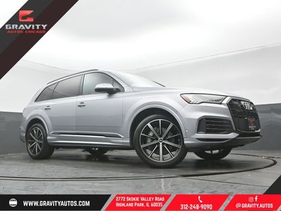 Used 2021 Audi Q7 3.0T Premium Plus w/ Executive Package