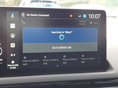 New 2026 Honda Civic Sport image 9