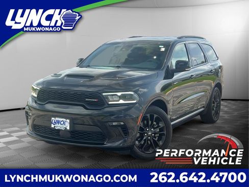 Used 2023 Dodge Durango R/T AWD/4WD image 1