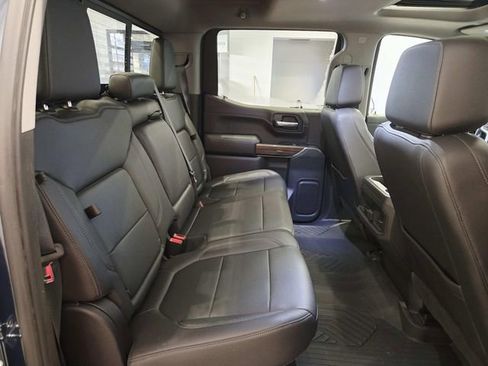 Used 2021 Chevrolet Silverado 1500 LT Trail Boss w/ Convenience Package II image 13