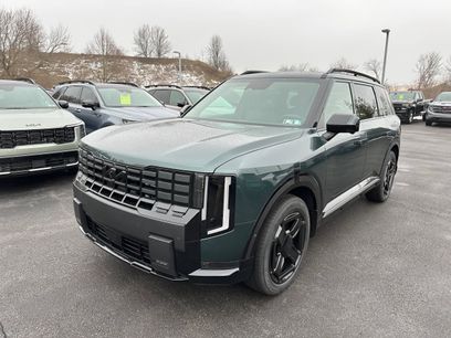 New 2027 Kia Telluride SX Prestige X-Line