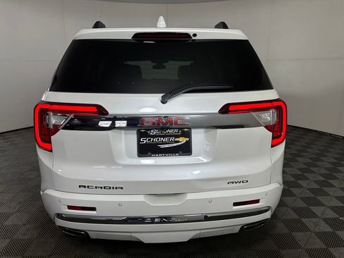 Used 2021 GMC Acadia Denali image 4