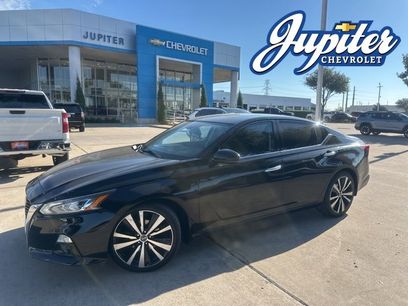 Used 2020 Nissan Altima 2.5 Platinum