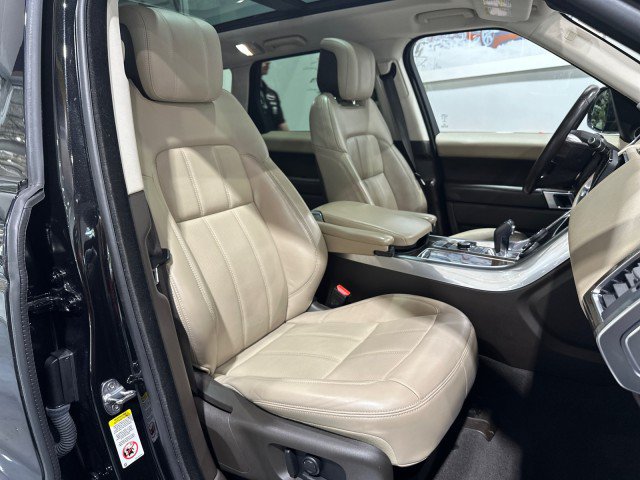 Used 2018 Land Rover Range Rover Sport HSE AWD/4WD image 53