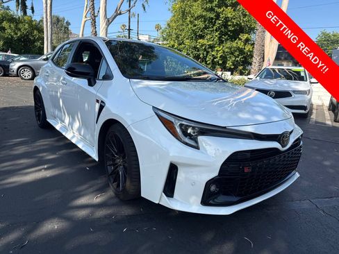 Used 2024 Toyota Corolla GR w/ Styling Package (TMS) AWD/4WD image 1