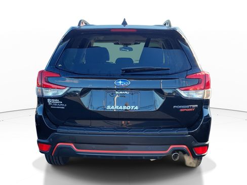 Certified 2022 Subaru Forester Sport image 5