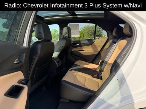Certified 2024 Chevrolet Equinox Premier AWD/4WD image 9