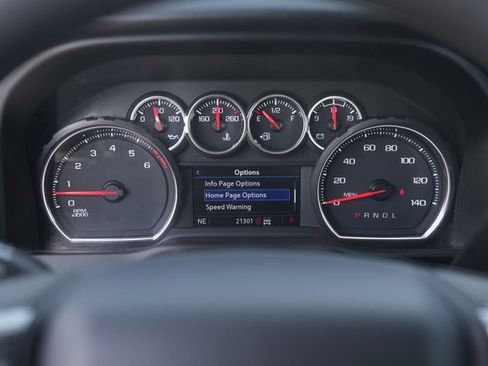 Used 2023 Chevrolet Silverado 2500 Custom w/ Custom Value Package image 24