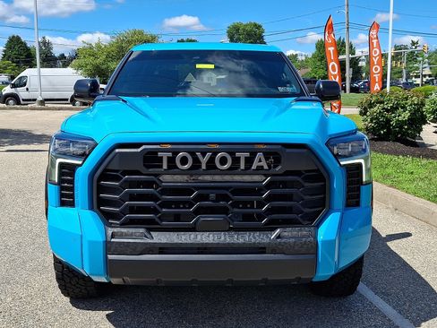 New 2026 Toyota Tundra TRD Pro AWD/4WD image 2