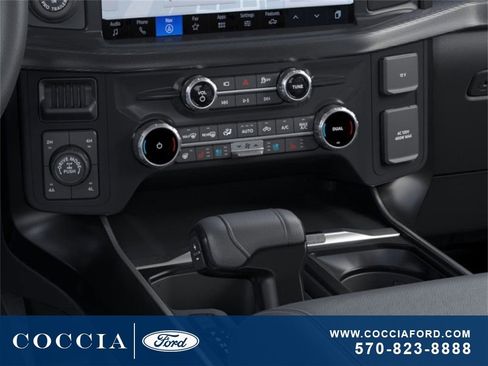 New 2025 Ford F150 Lariat w/ Equipment Group 501A Mid image 15