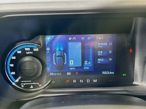 Used 2024 Ford Bronco Big Bend AWD/4WD image 24