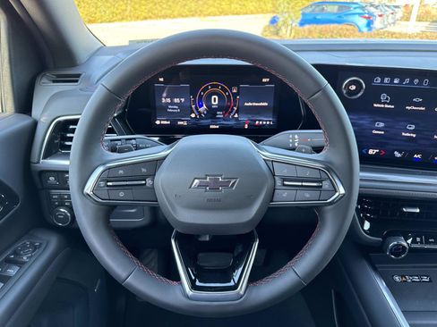 New 2026 Chevrolet Suburban RST w/ Comfort Package image 15