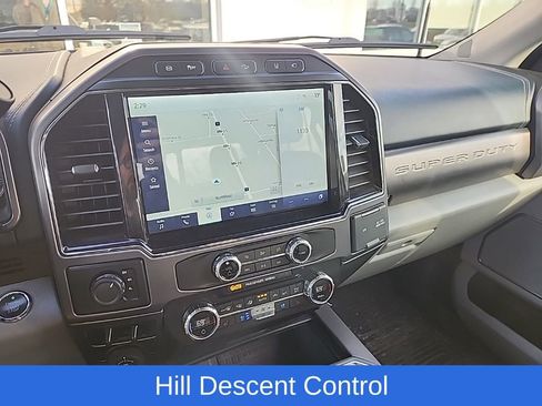 Used 2022 Ford F450 Limited w/ FX4 Off-Road Package image 16