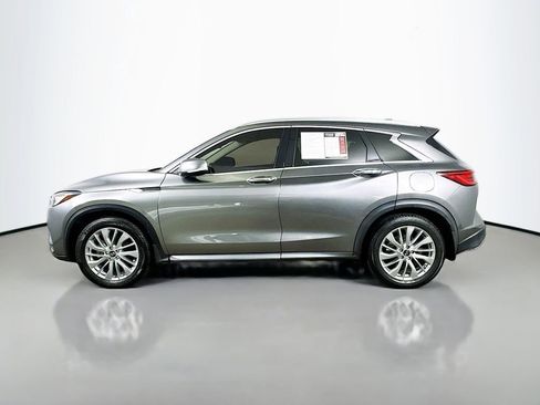 Used 2023 INFINITI QX50 Luxe image 5