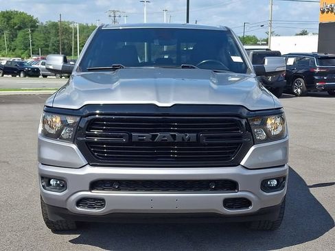 Used 2020 RAM 1500 Big Horn AWD/4WD image 7