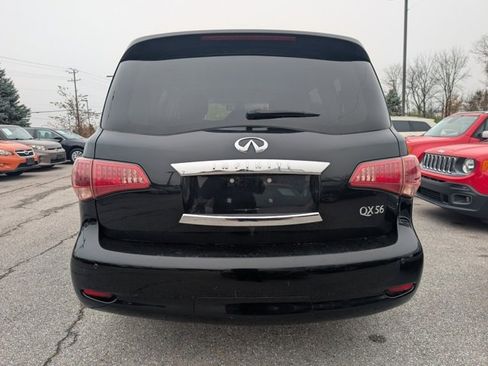 Used 2013 INFINITI QX56 4WD image 5