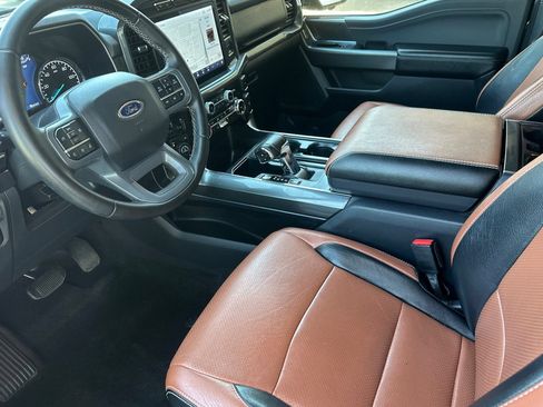 Used 2023 Ford F150 XLT w/ Equipment Group 302A High AWD/4WD image 10