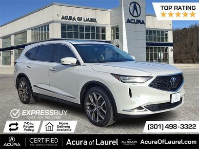 Certified 2023 Acura MDX SH-AWD w/ Technology Package