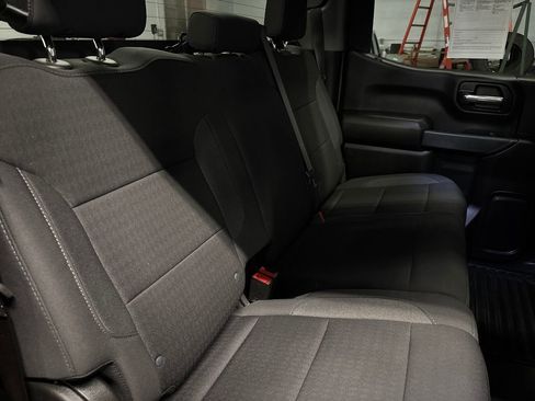 Used 2024 Chevrolet Silverado 1500 Custom AWD/4WD image 23