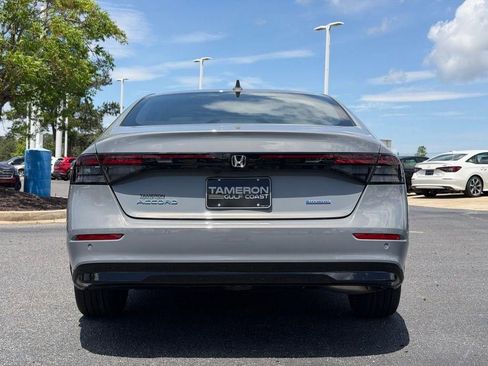 New 2026 Honda Accord EX-L image 4