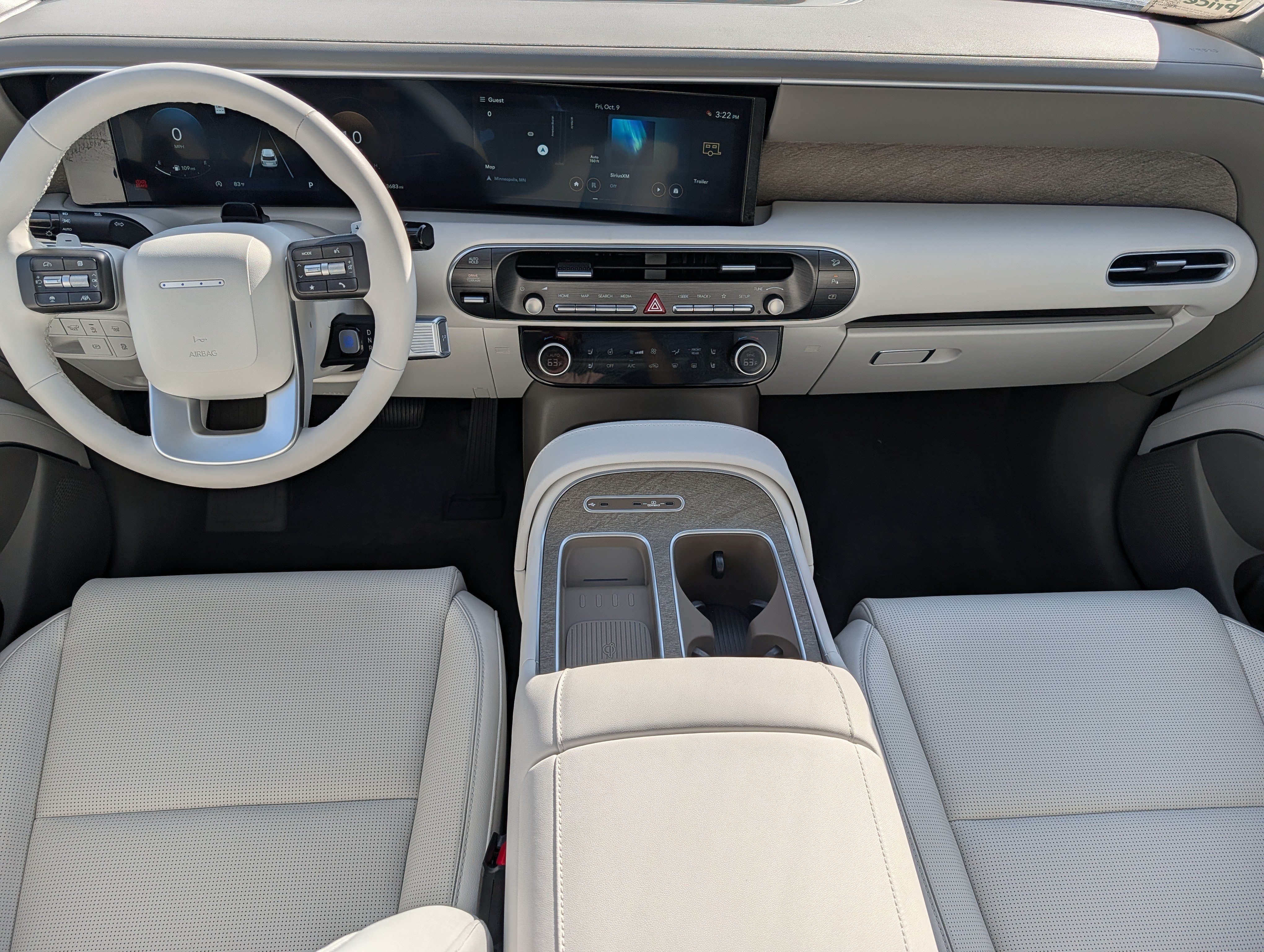 Used 2026 Hyundai Palisade Limited AWD/4WD image 10