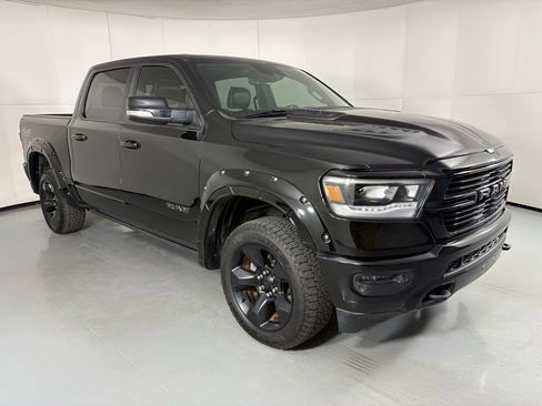 Used 2020 RAM 1500 Laramie image 2