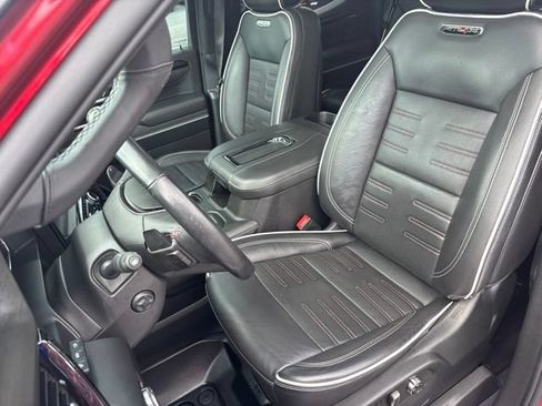 Used 2022 GMC Sierra 1500 AT4X AWD/4WD image 15