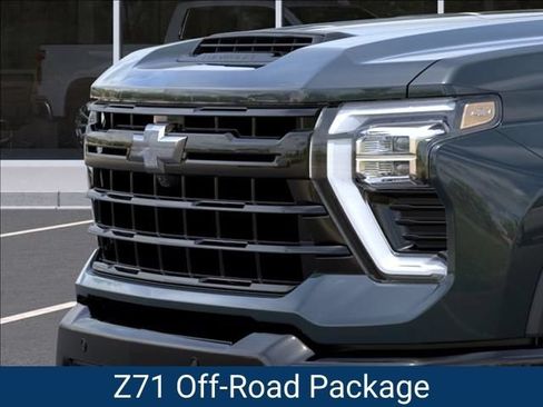 New 2026 Chevrolet Silverado 2500 LT w/ Trail Boss Package AWD/4WD image 15