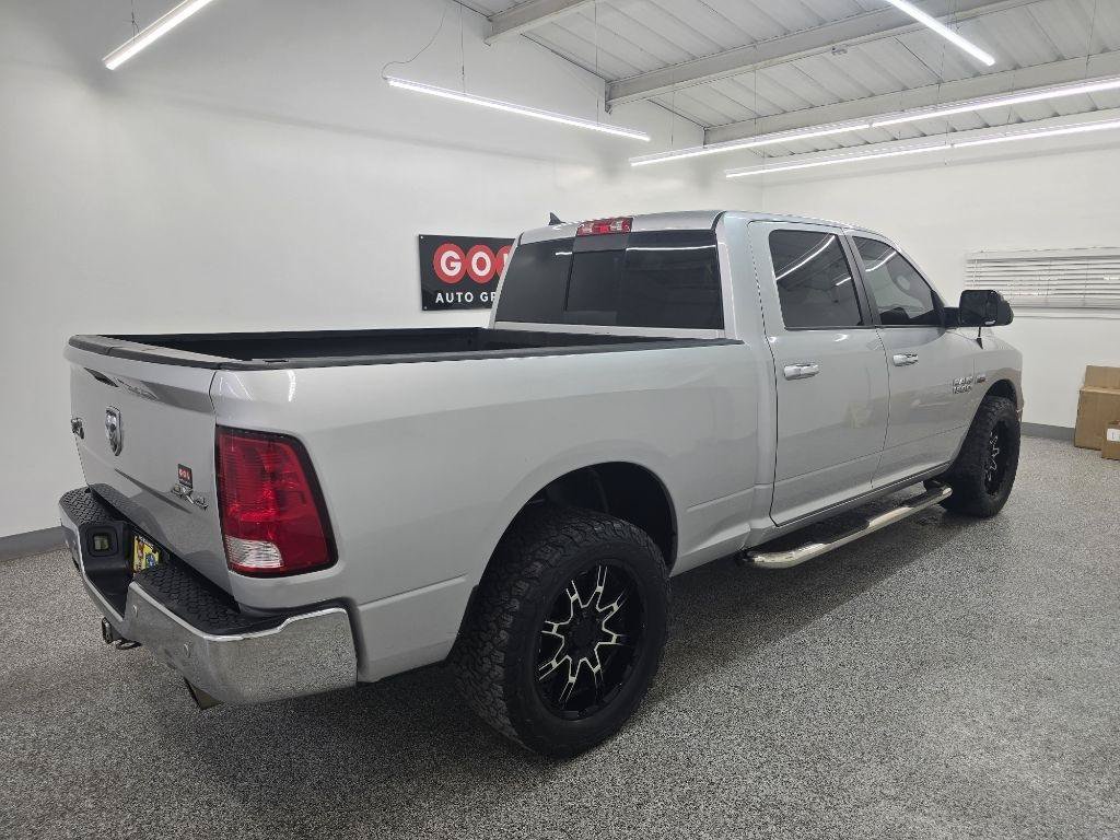 Used 2018 RAM 1500 Big Horn AWD/4WD image 8