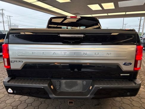 Used 2019 Ford F150 Platinum AWD/4WD image 7