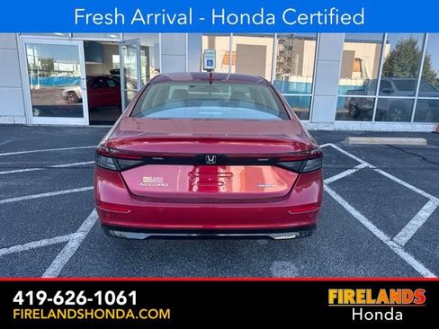 Used 2025 Honda Accord EX-L image 4