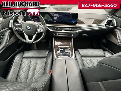 Used 2024 BMW X5 xDrive40i AWD/4WD image 16