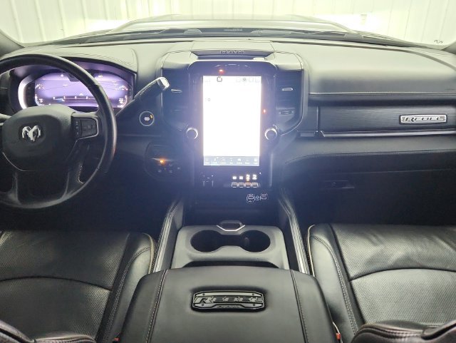 Used 2024 RAM 2500 Rebel w/ Safety Group AWD/4WD image 24