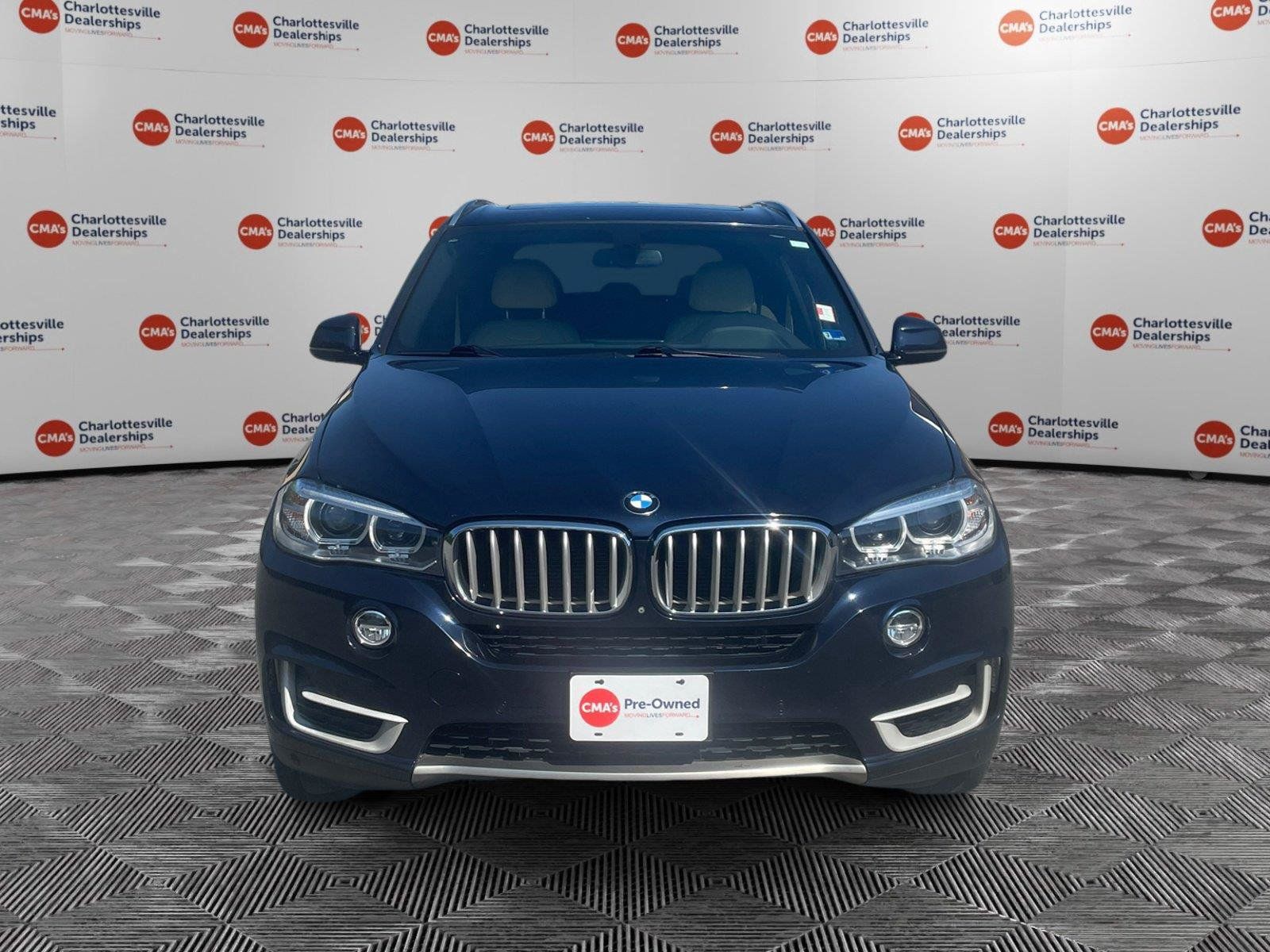 Used 2017 BMW X5 xDrive35i AWD/4WD image 8