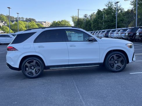 New 2026 Mercedes-Benz GLE 350 4MATIC image 5