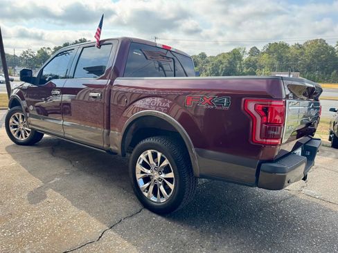 Used 2016 Ford F150 King Ranch w/ Equipment Group 601A Luxury AWD/4WD image 7