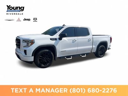 Used 2020 GMC Sierra 1500 Elevation w/ Elevation Value Package