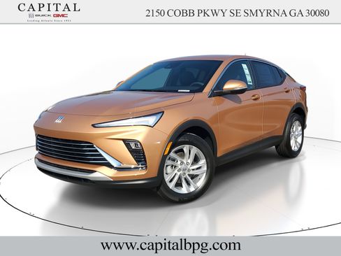 New 2025 Buick Envista Preferred image 1