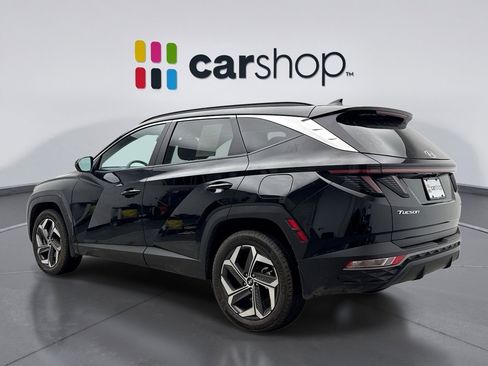 Used 2022 Hyundai Tucson SEL w/ Convenience + Premium Package image 3
