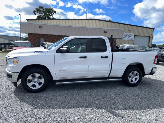 Used 2023 RAM 1500 Big Horn AWD/4WD image 14