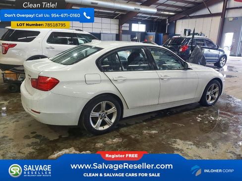 Used 2015 BMW 328i xDrive Sedan image 4