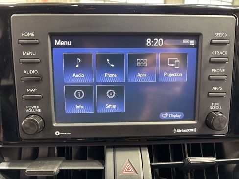 Used 2020 Toyota RAV4 XLE w/ XLE Grade Weather Package AWD/4WD image 17