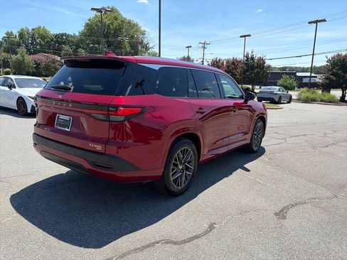 Certified 2026 Lexus TX 350 AWD w/ Technology Package image 4