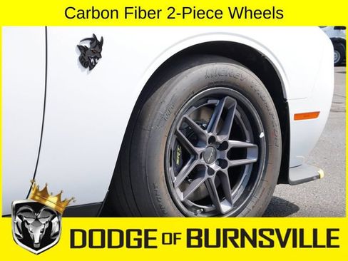 New 2023 Dodge Challenger SRT Hellcat Redeye RWD image 5