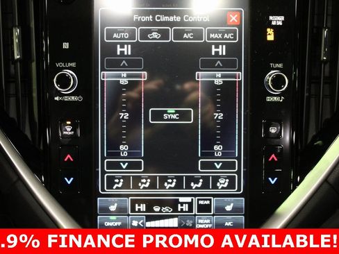 Certified 2025 Subaru Ascent Limited image 20