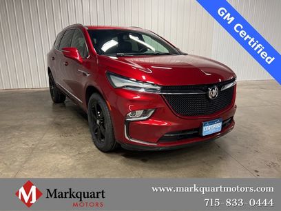 Certified 2023 Buick Enclave Essence w/ Sport Touring Edition