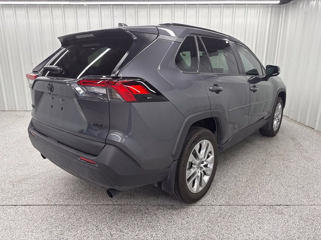 Used 2024 Toyota RAV4 XLE Premium FWD image 6