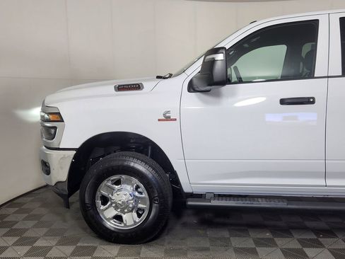 New 2025 RAM 2500 Tradesman image 2