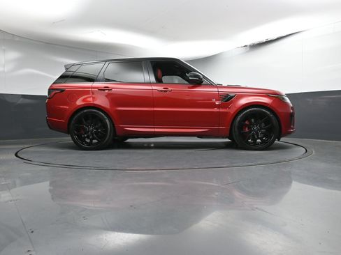 Used 2021 Land Rover Range Rover Sport HSE Dynamic image 30